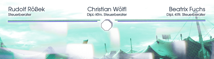 RW-Steuerberater Rudolf R&ouml;&szlig;ek Christian W&ouml;lfl 